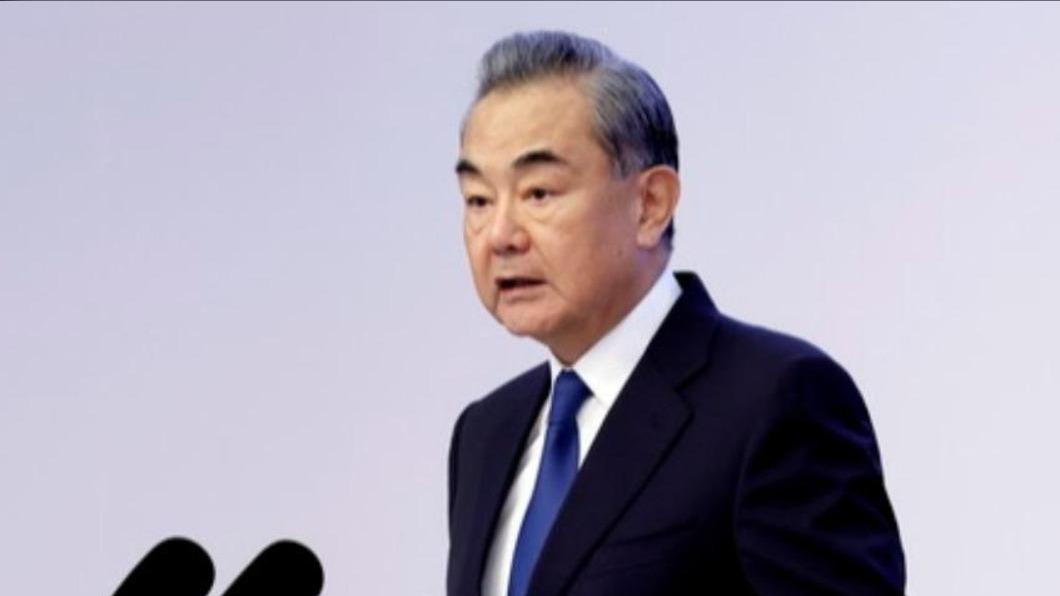王毅傳將缺席聯合國大會。(圖/翻攝自中國外交部官網)