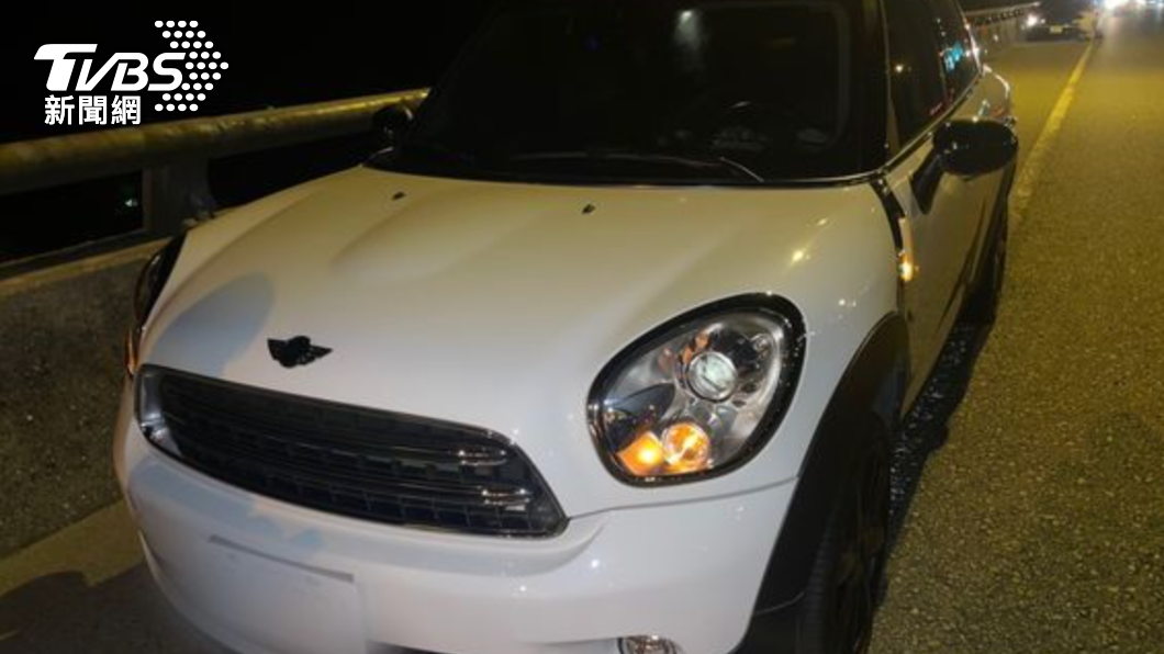 受害車輛包含MINI、BMW等。(圖/警方提供)