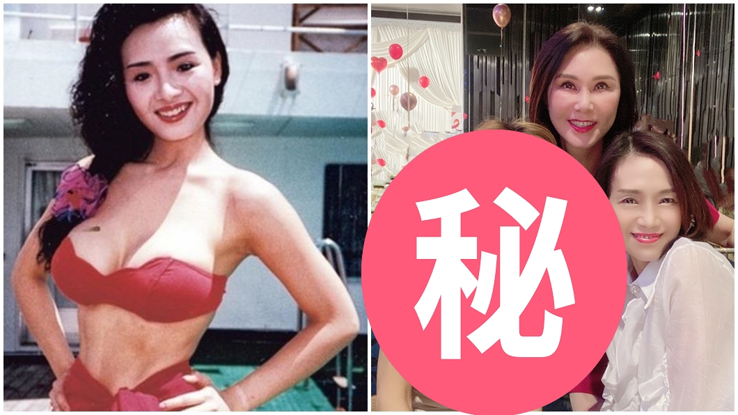 57歲波霸始祖胸器零縮水!手細到見骨 近照震撼網:認不出