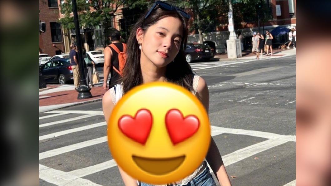 23歲歐陽娜娜大解放!小背心「只有2條線」固定 火辣照曝光