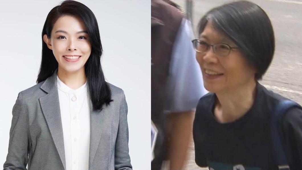 拿周美青一比就知!他3點轟爆高虹安「別再說男友不算干政」