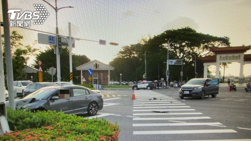 海軍女士官撞死高中生 警方筆錄完後「就離開」家屬心碎