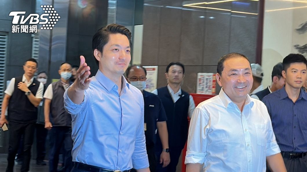 基泰1億匯自家帳戶 蔣萬安怒:我在乎災民眼淚、不是建商眼淚