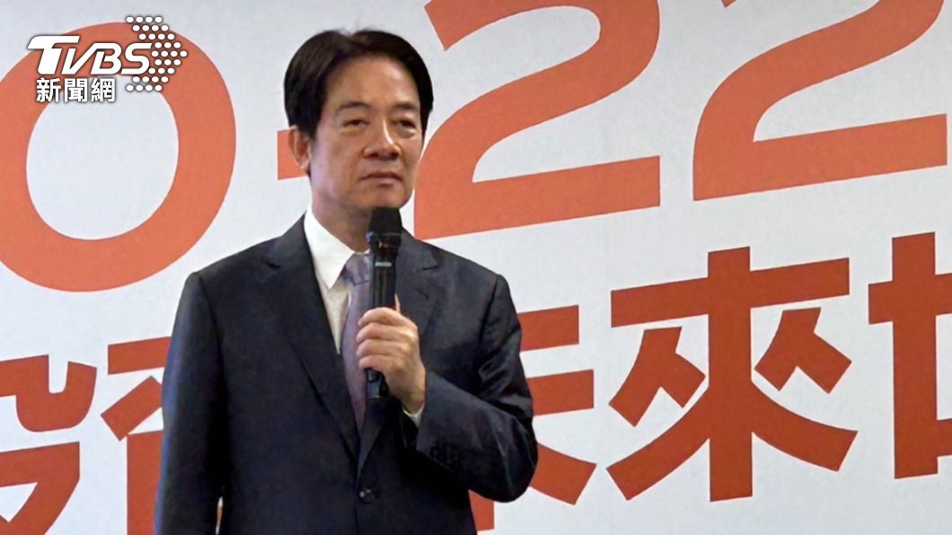 被問萬里老家有無「長高長胖」　賴清德：到我家喝杯茶就知道