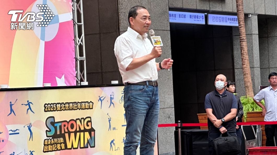 賴清德拋青年政策 侯辦批空頭支票:閣揆任內為何不做?