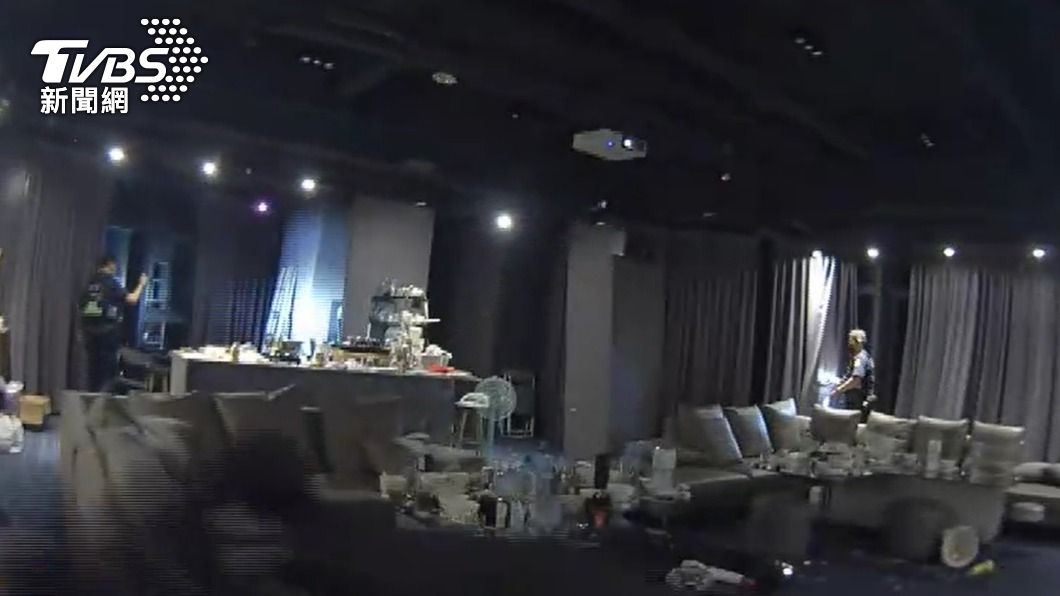 疑嫌馬伕臉臭！七期喝酒球棒混戰　小姐全沒事、7男送醫