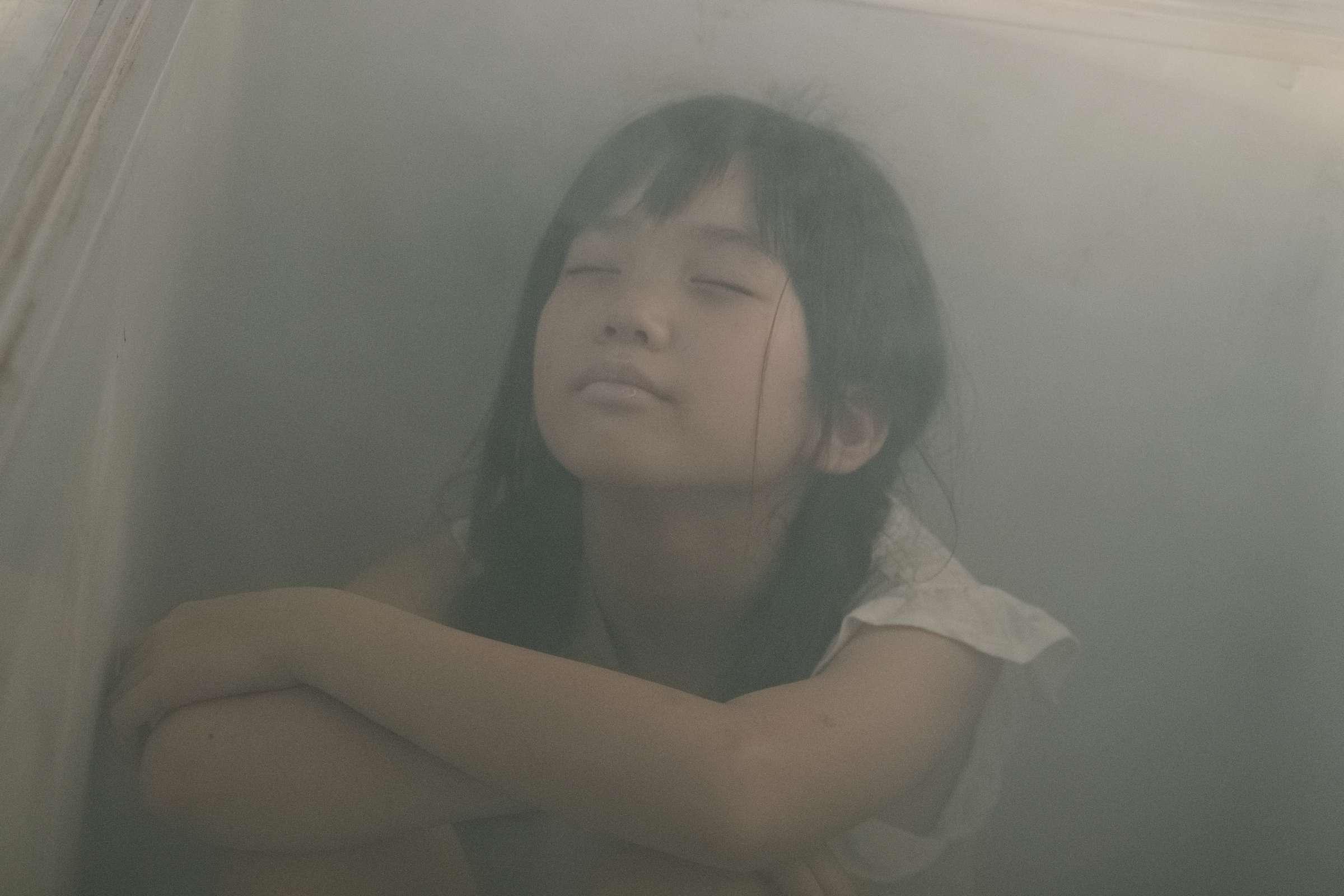 《一點一滴的死》賴雨霏。(圖/高雄電影節提供)