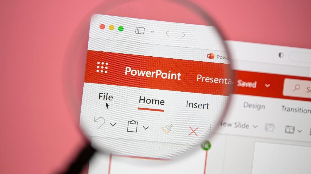 powerpoint改變了人們在學校、工作上的簡報方式。(示意圖/shutterstock達志影像)