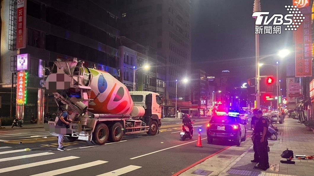 南漂高雄工作！男子返家路上遭水泥車輾過　父母悲痛拔管