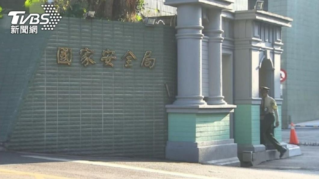 劉冠軍涉侵吞國安局密帳。(圖/TVBS資料畫面)