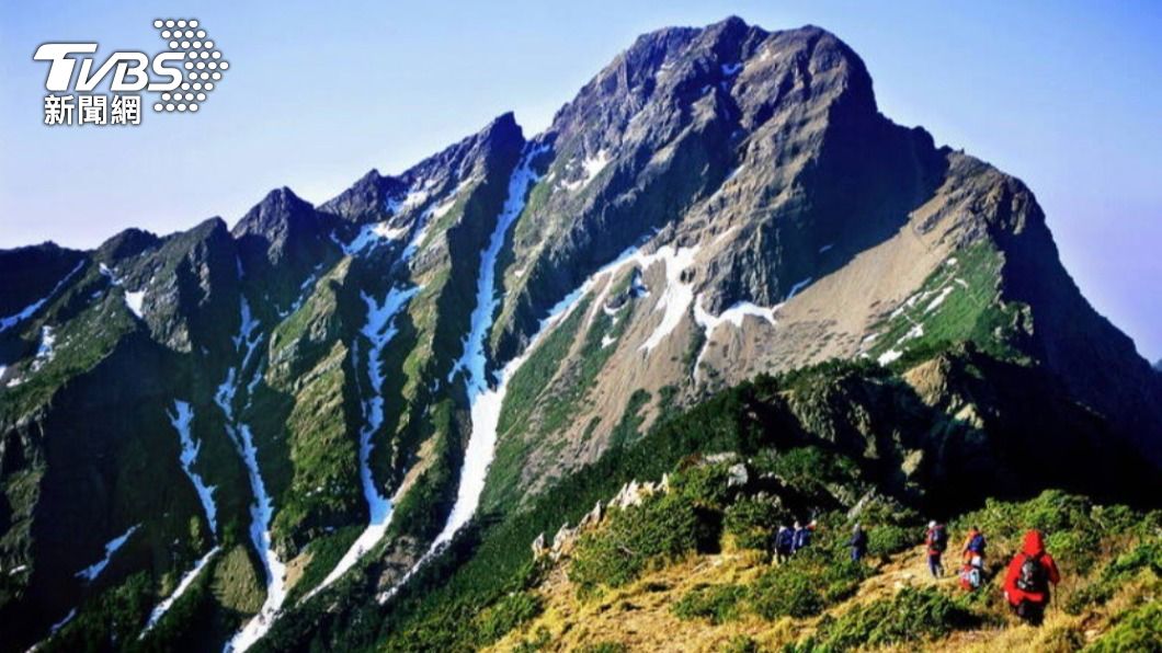 玉管處公告4登山路線 即起恢復開放入園