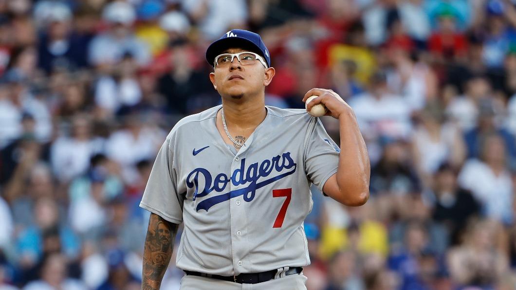 MLB/置物櫃被清空!明星左投「2度涉家暴」恐遭道奇放棄