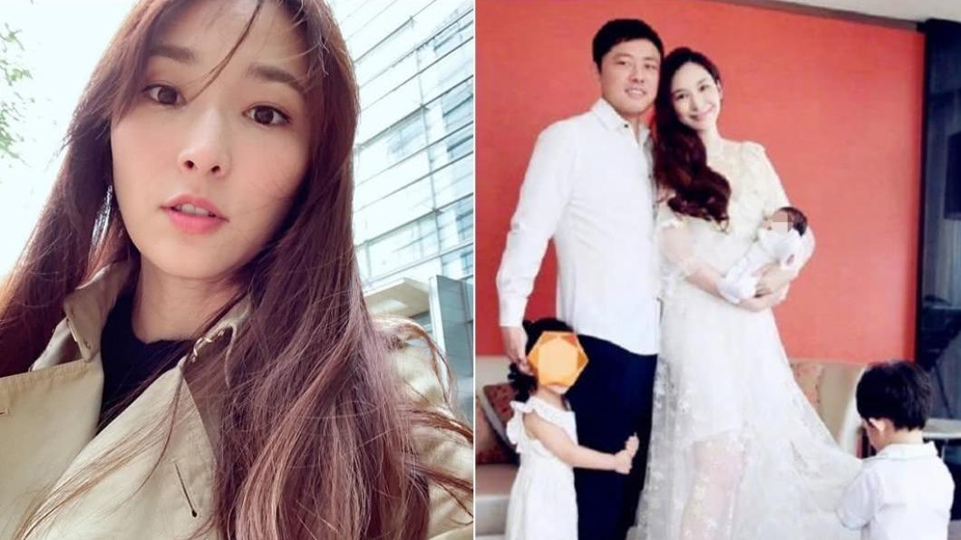 232億身家!吳佩慈「不結婚」生4胎 她點2大關鍵:作法很聰明