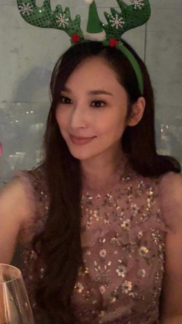 吳佩慈和富商老公認為不結婚對他們來說是最好的決定。(圖/翻攝自吳佩慈 IG)