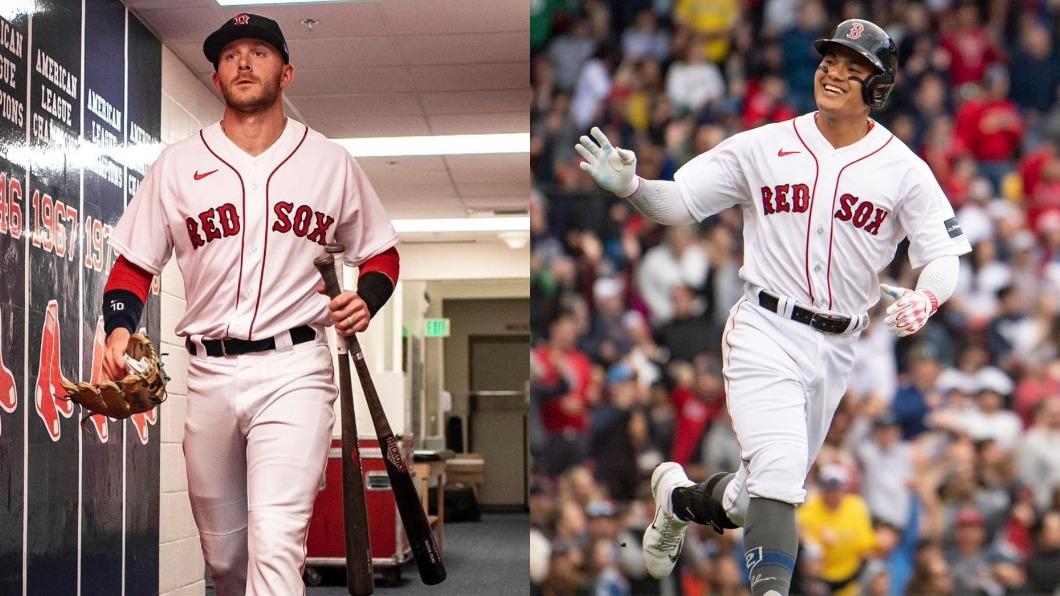 MLB/年薪差23倍!紅襪「故事哥」27戰吞39K 比張育成還多5次