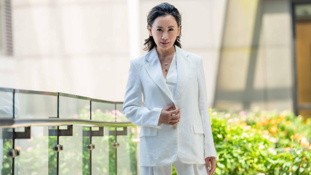 金鐘58/陳亞蘭洩戰袍尺度「讓大家看得舒服」 派師父楊麗花盯場坐鎮
