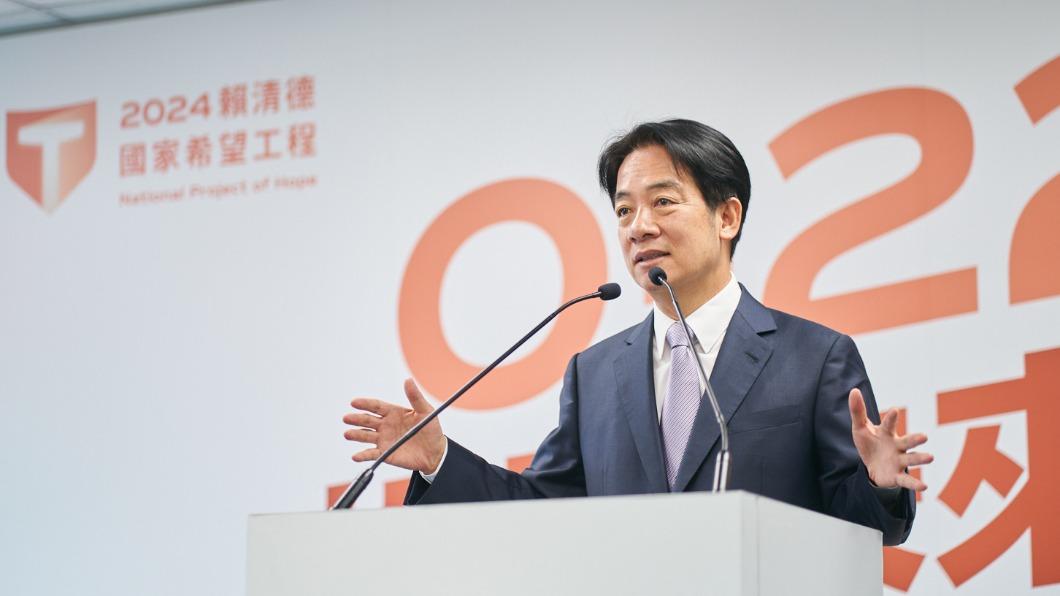 賴清德拋青年政見 黨內人士:「打破政府部會框架」凸顯高度