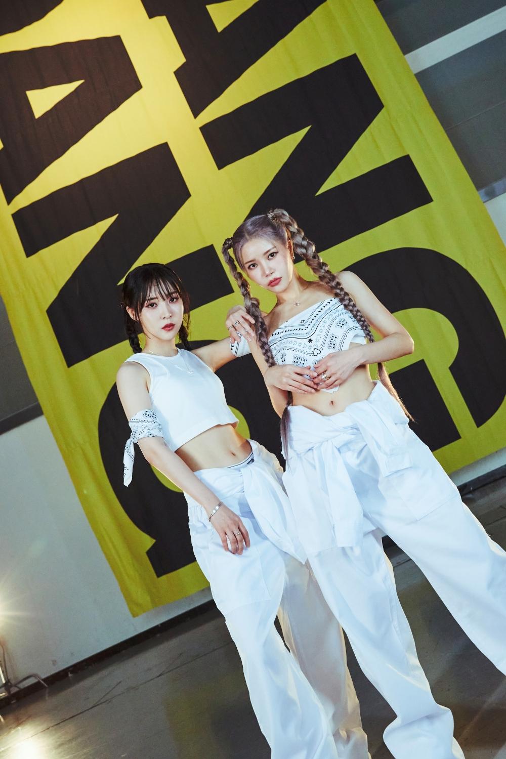 MAMAMOO+的10月活動將挑戰一天舉辦2場活動。(圖/星月文創提供)