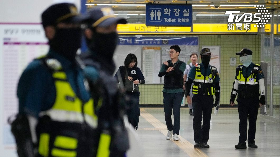 韓5座機場收炸彈死亡威脅 男落網竟稱:想測試一下警察