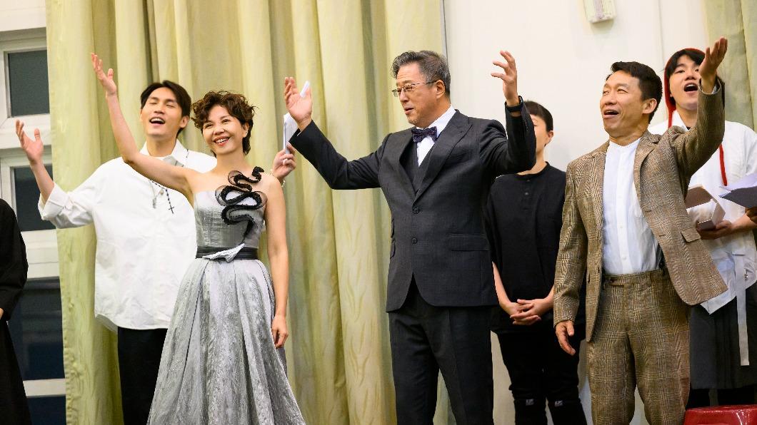 好大膽子!王偉忠慘遭于子育怒飆 驚見「郭子乾罵更兇」