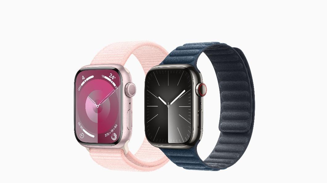 芭比粉降臨!Apple Watch Series 9幫你找手機 「隔空2指神功」操控