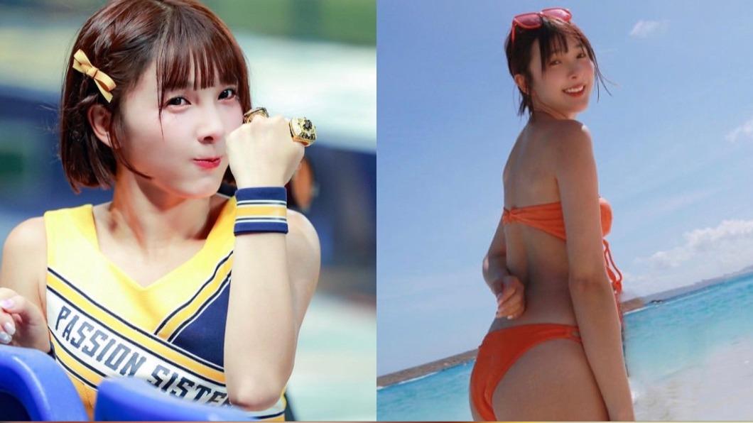 驚!啦啦隊女神死會了 祕戀最夯球星「暗處磨蹭親密」全被拍