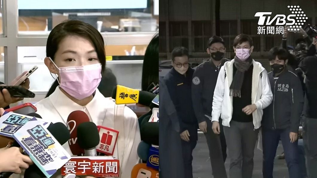 高虹安下令首長「未報備禁止接觸李忠庭」　他傻眼：是什麼萬人迷？