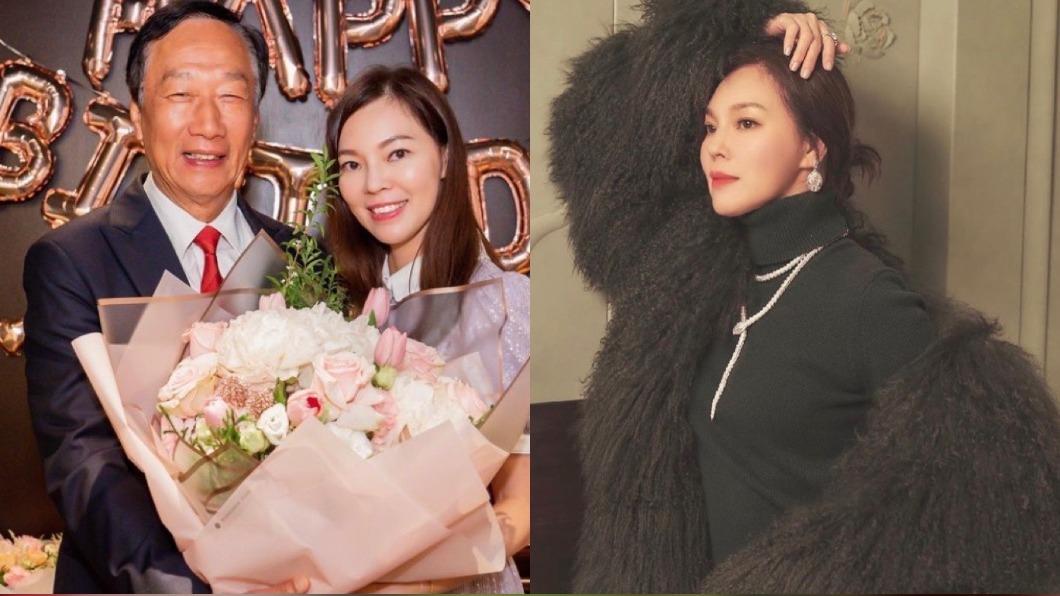 認了婚後曾想改變郭台銘!曾馨瑩放棄「一夕轉念」曝夫妻之道