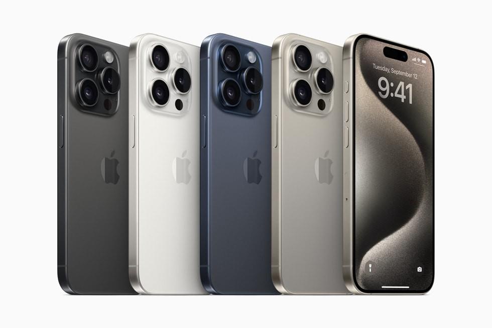 iPhone 15 Pro這更新讓他嘆「失去靈魂」 網卻讚:早該改了