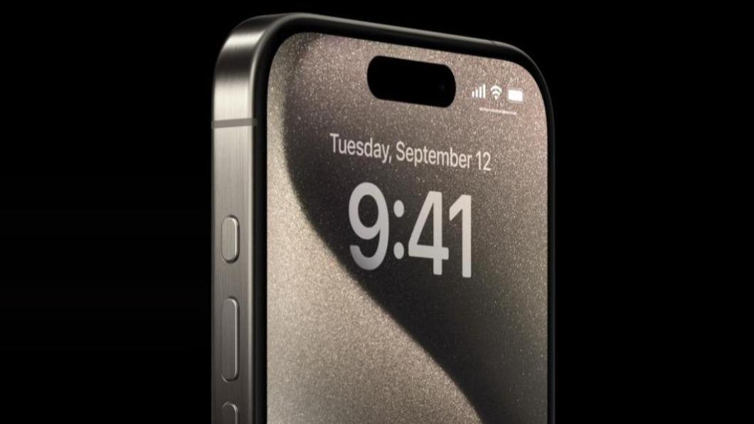 蘋果iPhone 15將在9月15日開放預購。(圖/翻攝自蘋果官網)