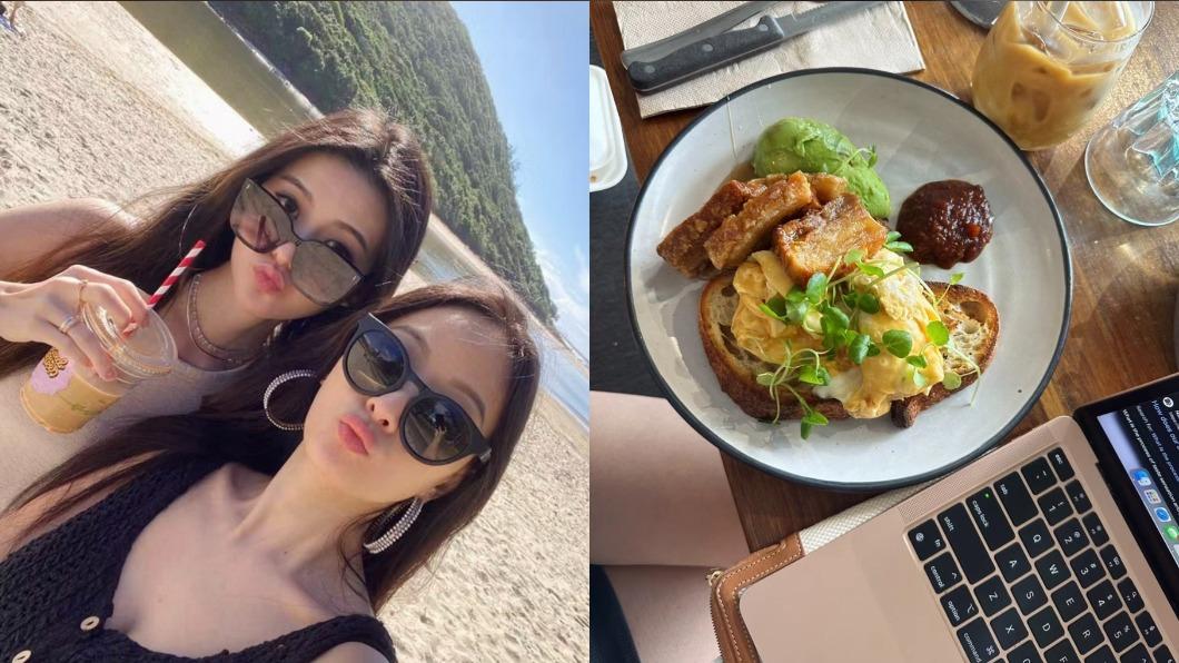 孫芸芸愛女廖思惟公開瘦身食譜　愛吃巧克力照樣擁有仙女身材