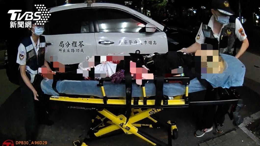 癡纏男求復合遭拒!超商瘋砍女友30刀 獄中寄信:我很愛妳