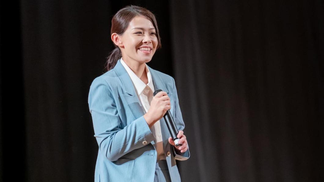 李靜唯直指「愛情」就是高虹安這輩子最大死穴。(圖/翻攝自高虹安臉書)