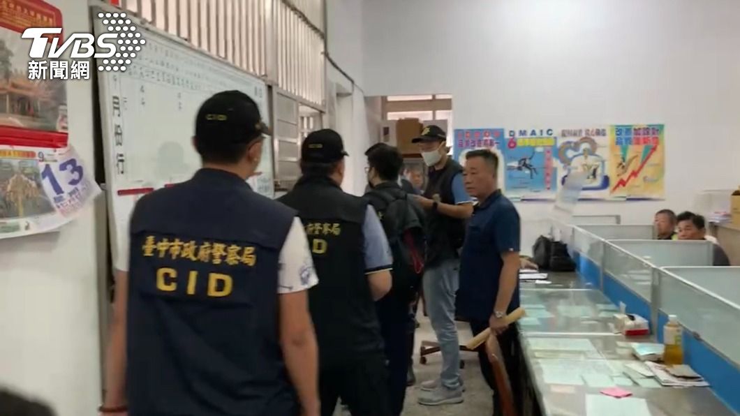 不只彰化!台中肉品市場拍賣系統也遭駭 警追來源IP