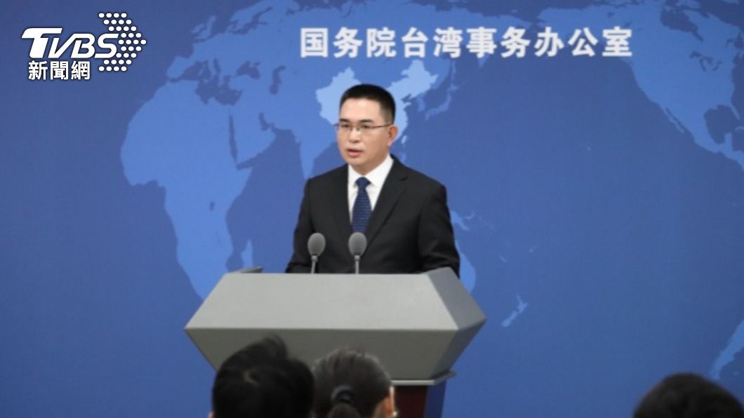新任國台辦發言人陳斌華亮相 以閩南話自介拉近距離