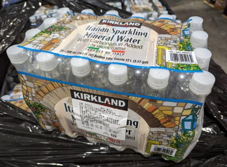 好市多塑料進氣泡水 民眾憂喝下肚怎辦?專家解答