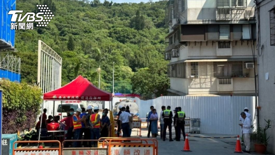 大直民宅下陷!北市3方案安置嚴重受災戶 今晚開說明會