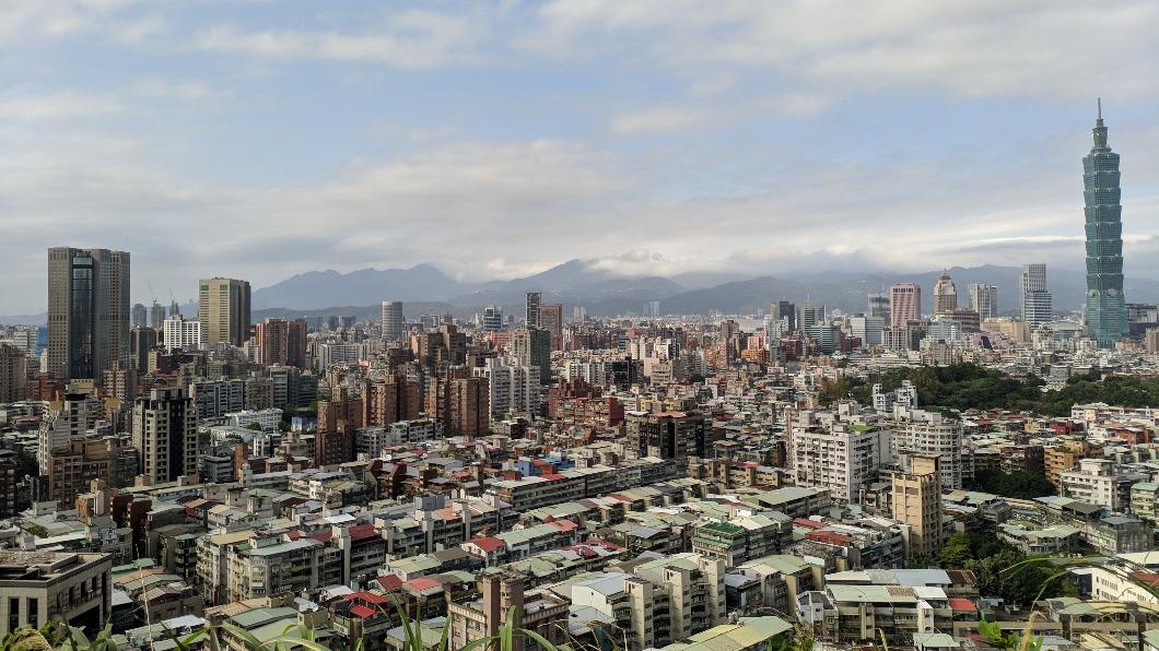 台北市危老重建核准案件數全台居冠。(圖/台灣房屋提供)