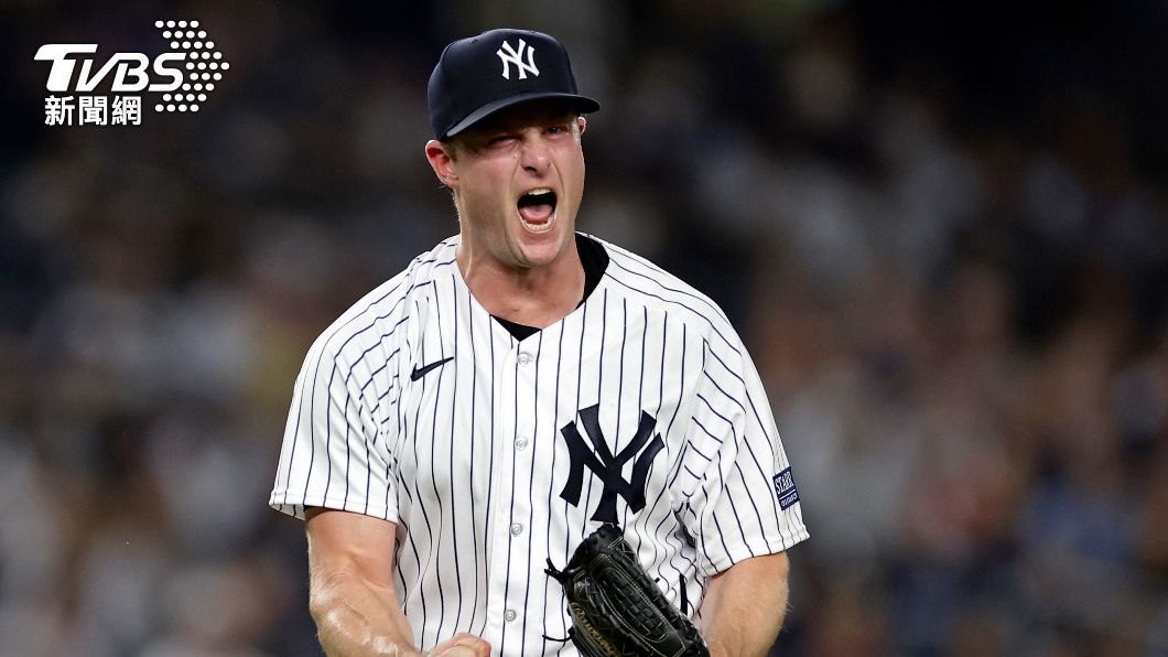 MLB／稱霸官方賽揚排行榜　柯爾成洋基失敗賽季唯一亮點