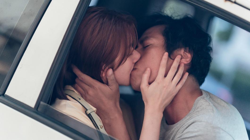 八點檔女星才結婚一年!爆與搬家工人車上激吻被拍 竟是前男友
