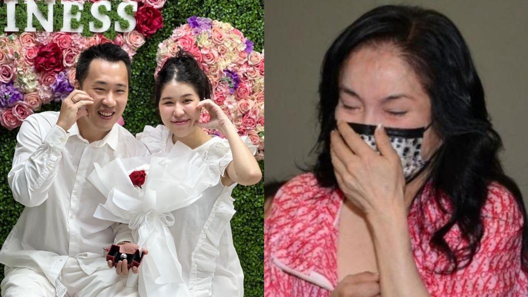 李亞萍爆婆媳問題!余祥銓愛妻「懷孕躺床痛哭」 委屈全說了