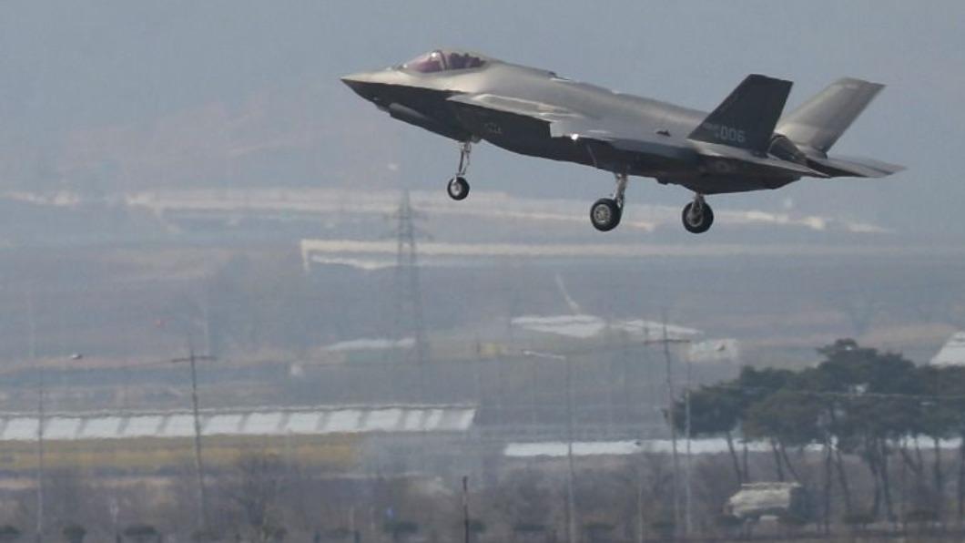 金正恩會普欽 美國批准對南韓出售價值50億美元F-35戰機