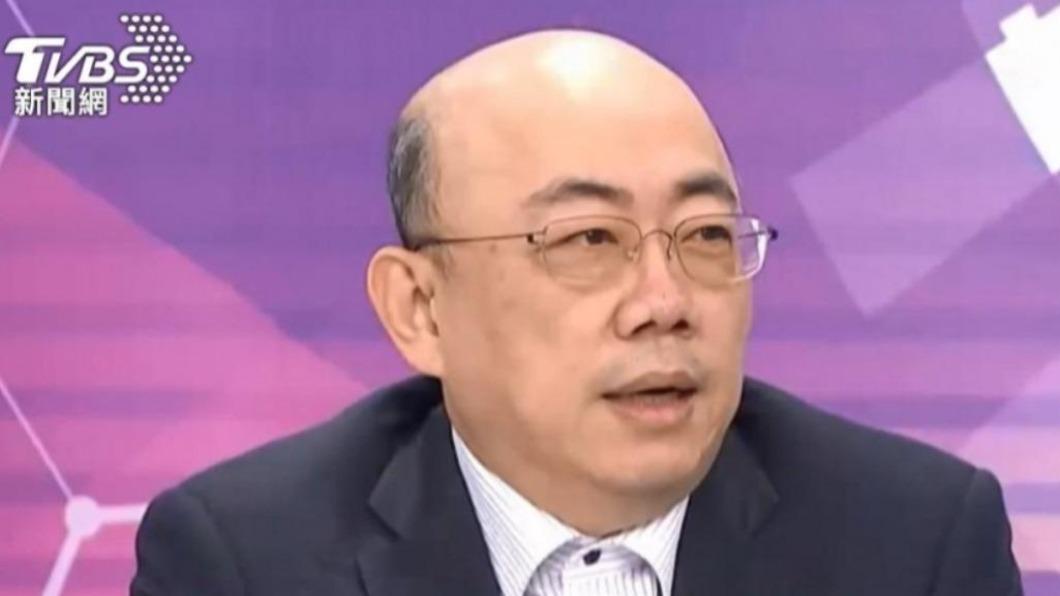 郭正亮爆料郭台銘有找過賈永婕。(圖/TVBS資料畫面)