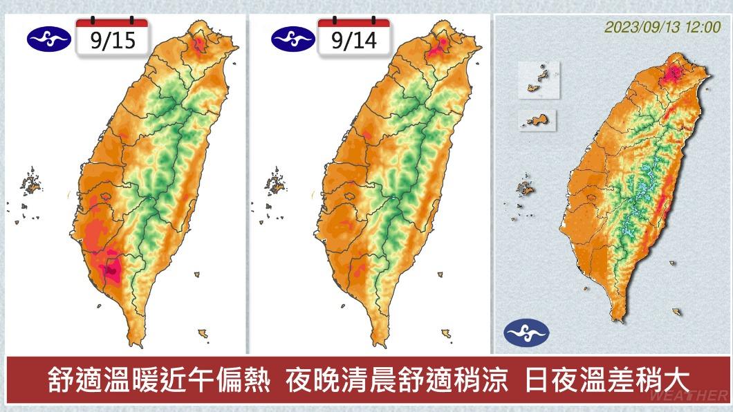 0914／謝明昌氣象一把抓