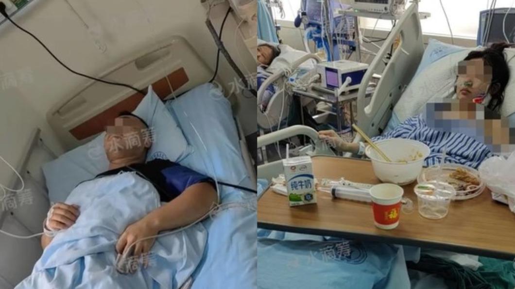 誤添1菜全家毒發!吃完飯「2重症2猝死」 陸7口家腎衰竭送醫