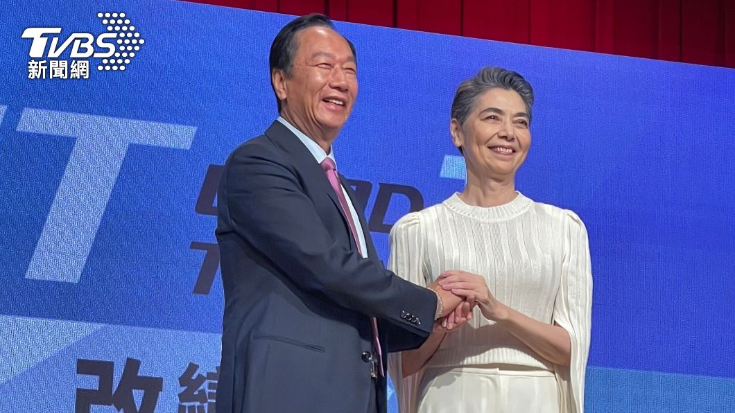 觀點／2~4個月的臨演　賴佩霞為何快速從雲端墜落