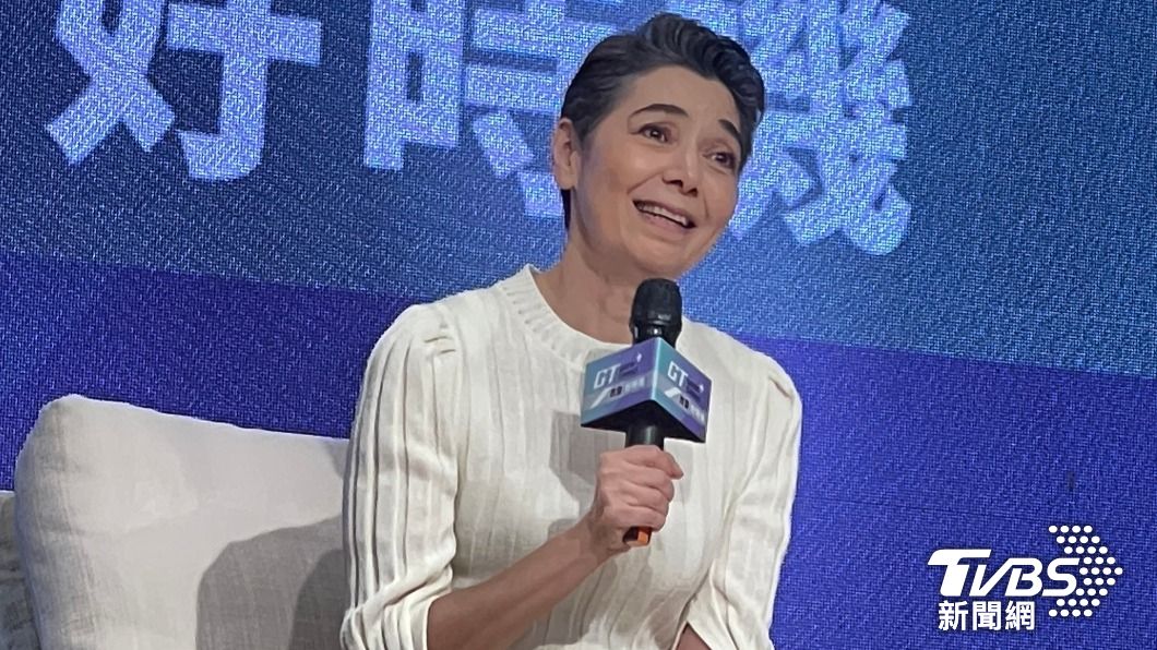 人生高光時刻就失言!她爆「賴佩霞心知肚明」:最多4個月的臨演
