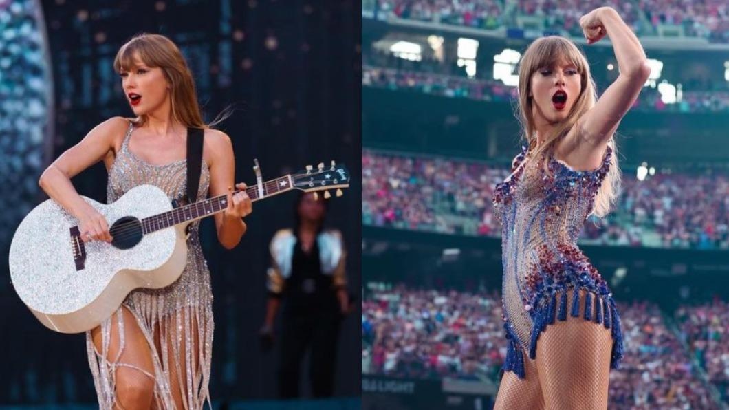 泰勒絲情史豐富,歷任男友都是才子男神。(圖/翻攝自IG@taylorswift)