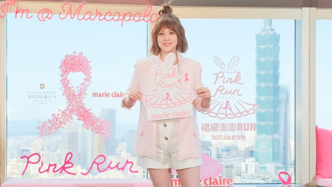 朱芯儀抗癌忍痛動大刀 「3個月送走2至親」崩潰:人生最難的一年