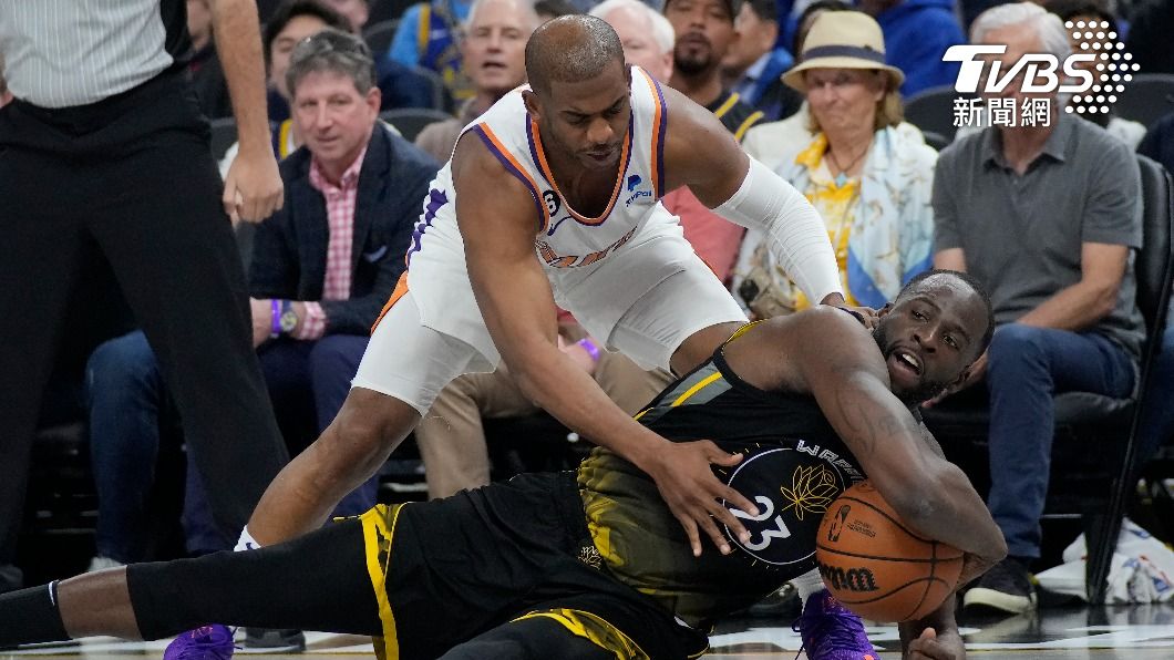 NBA/承認自己「恨透保羅」 格林:勇士還能再拿2座冠軍